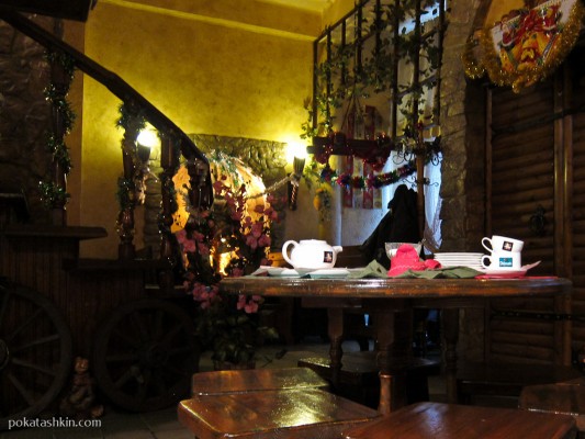 Кафе-бар «Сантана» (Минск)