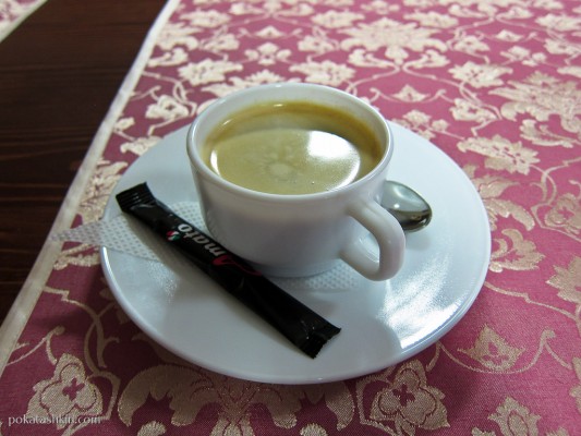 Кафе «Домашняя трапеза» (Минск)
