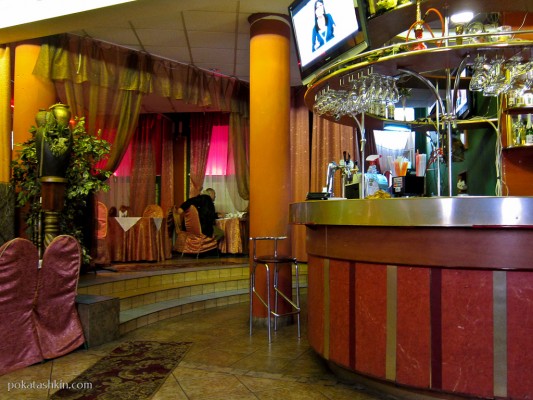 Кафе-бар «Золотая мельница» (Минск)