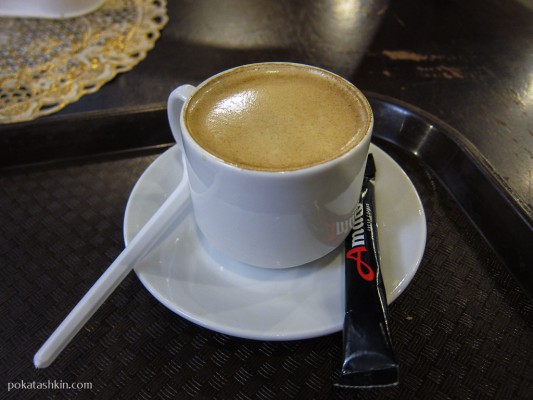 Кафе «На посошок» (Минск)