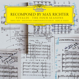 MAX RICHTER «Recomposed by Max Richter. Vivaldi's Four Seasons» (2012)