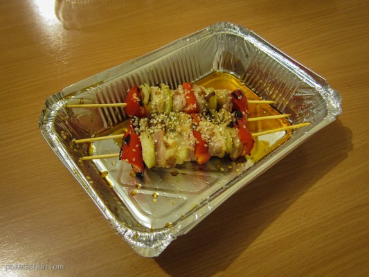 Доставка еды из «Sushi House» / «Суши Хаус» (Минск)