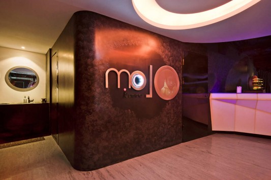 MOJO iCuisine – интерактивный ресторан от Moxie Design