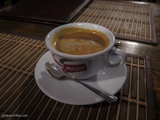 Кафе «Мохнатый шмель» (Минск)