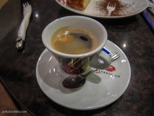 Кофейня «Saquella Espresso Club» (Минск)