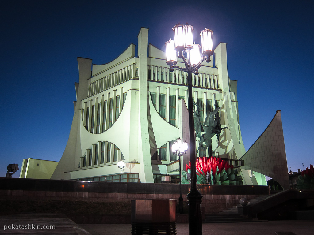 Гродно театр драматический фото